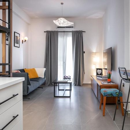 Glyfada Gallery Apartment Atenas Exterior foto