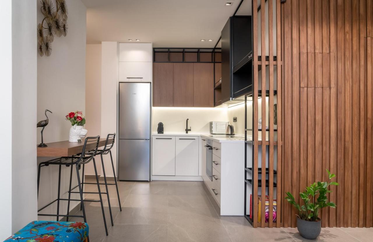 Glyfada Gallery Apartment Atenas Exterior foto