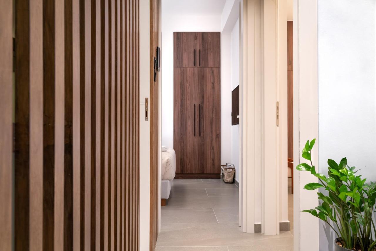 Glyfada Gallery Apartment Atenas Exterior foto