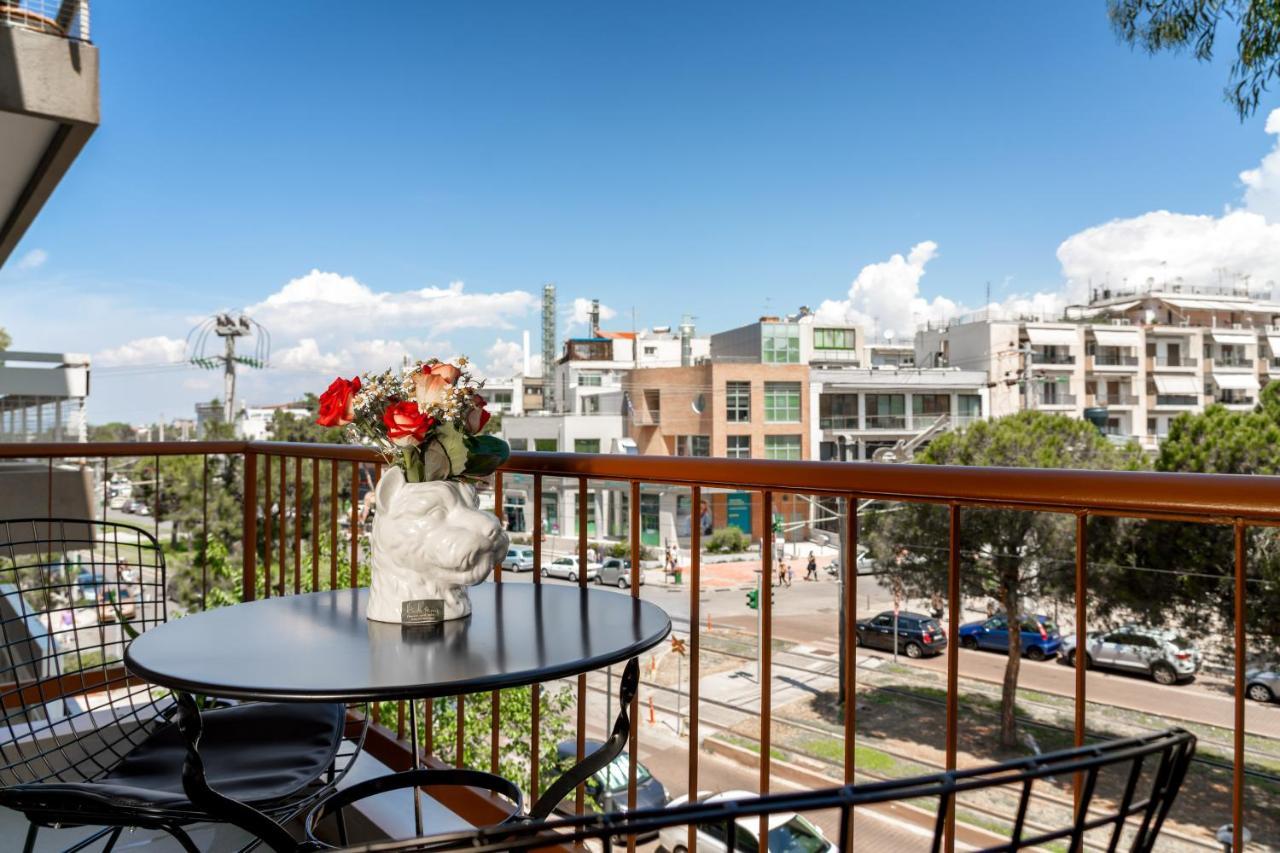 Glyfada Gallery Apartment Atenas Exterior foto