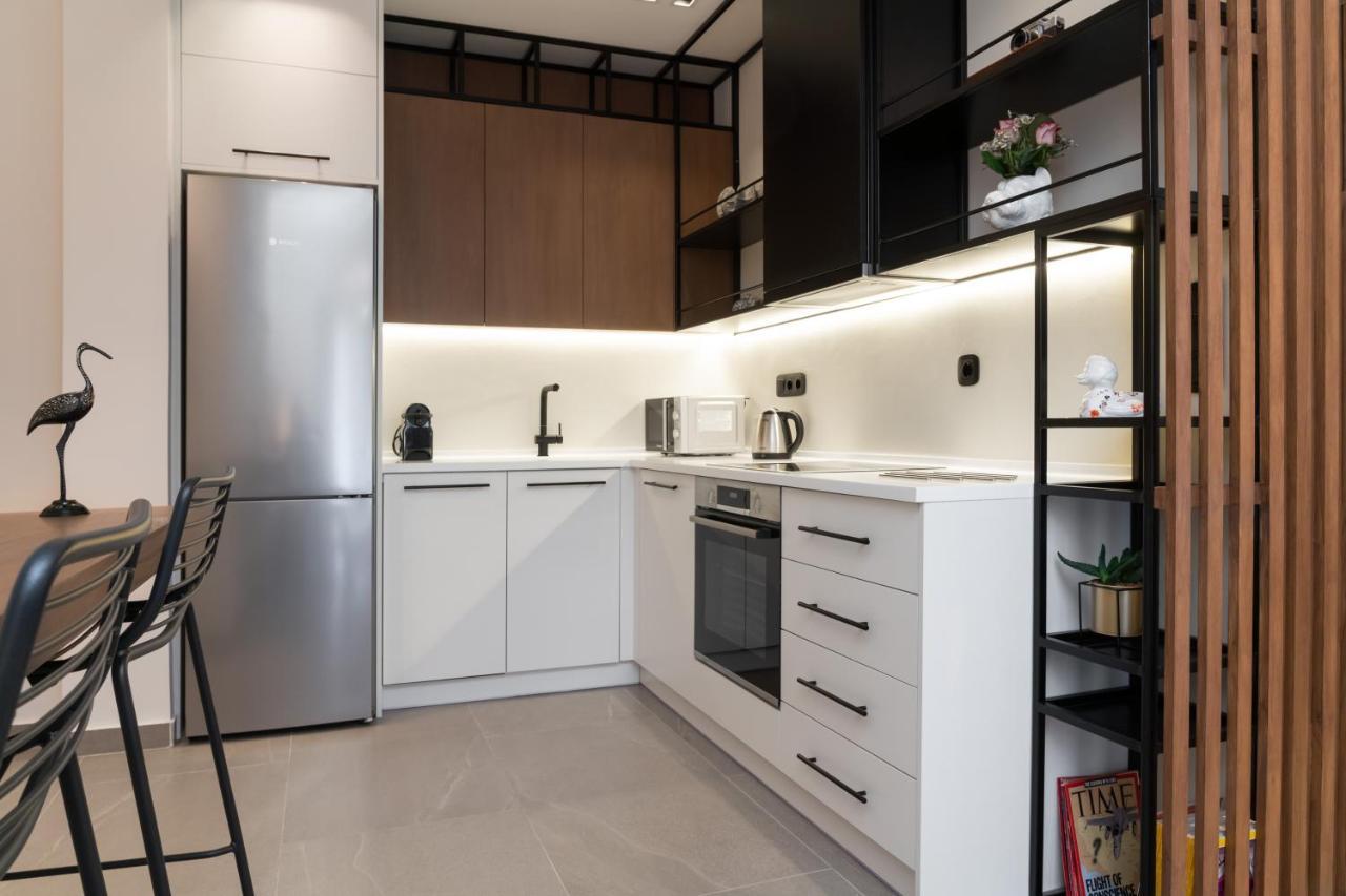 Glyfada Gallery Apartment Atenas Exterior foto